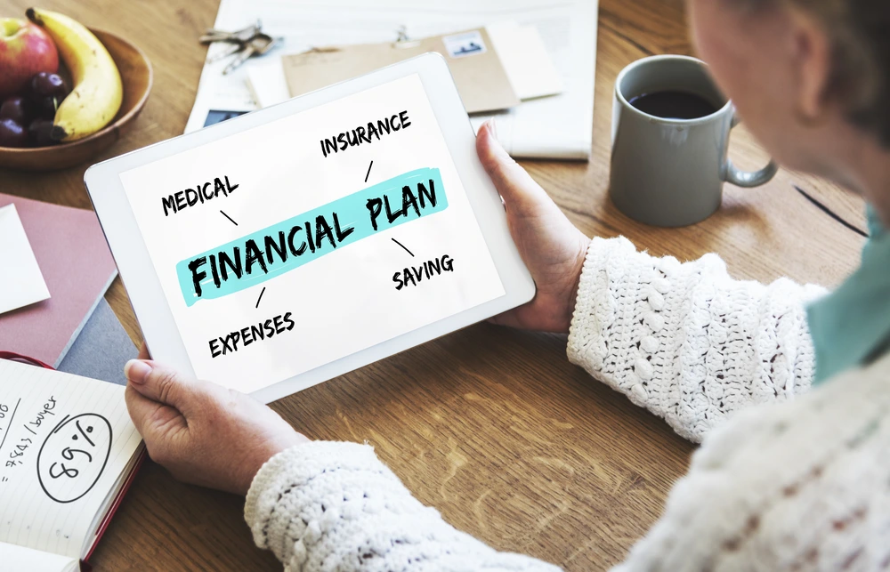 Our financial planning