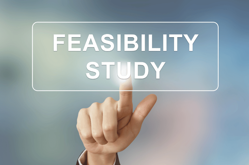 Feasibility studies